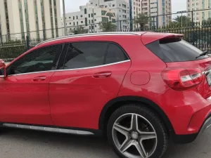 2016 مرسيدس-بنز GLA - جي ال اي GLA250