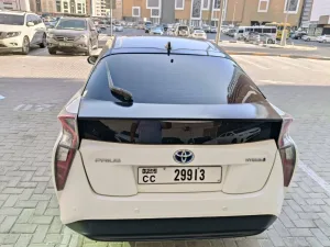 2017 Toyota Prius L Eco