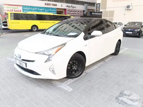 2017 Toyota Prius L Eco