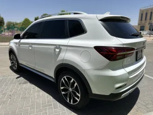2022 MG RX5 No Trim
