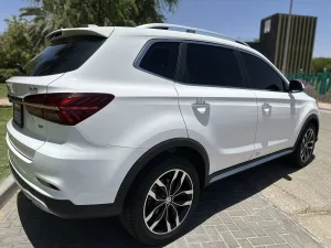 2022 MG RX5 No Trim