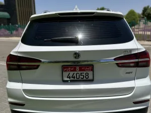 2022 MG RX5 No Trim