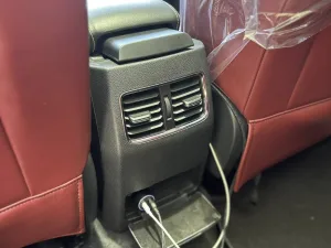 2022 MG RX5 No Trim