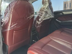 2022 MG RX5 No Trim