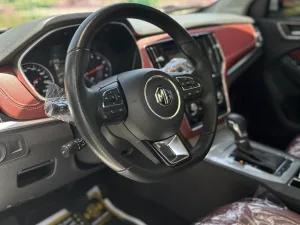 2022 MG RX5 No Trim