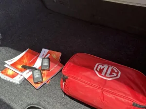 2022 MG RX5 No Trim