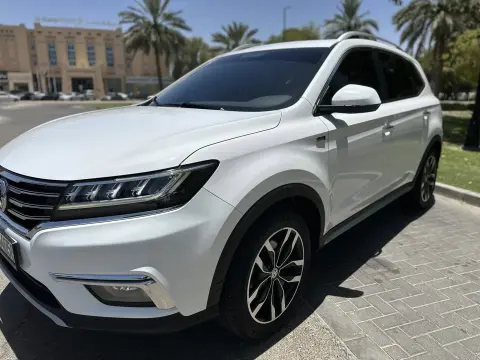 2022 MG RX5 No Trim