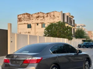 2016 هوندا أكورد Touring