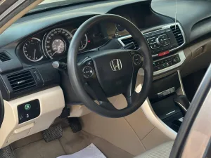 2016 هوندا أكورد Touring