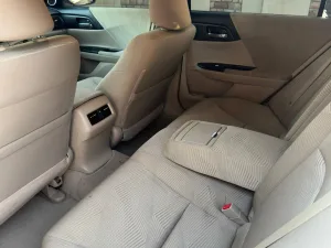 2016 هوندا أكورد Touring