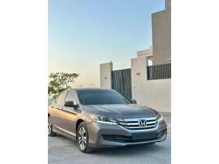 2016 Honda Accord في Ras Al Khaimah سيارة مستعملة