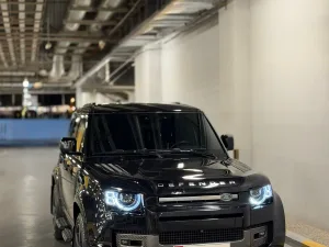 2021 Land Rover Defender 110 X