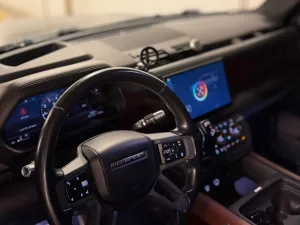 2021 Land Rover Defender 110 X