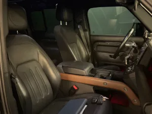 2021 Land Rover Defender 110 X