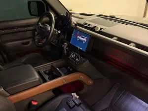 2021 Land Rover Defender 110 X