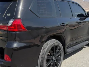 2019 Lexus LX 570 No Trim