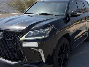 2019 Lexus LX 570 No Trim
