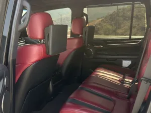 2019 Lexus LX 570 No Trim