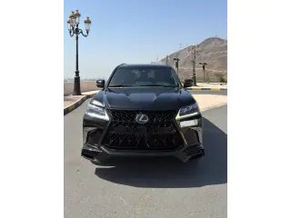 2019 Lexus LX 570 in Ajman used car