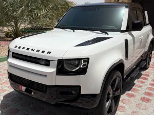 2025 Land Rover Defender 110 S
