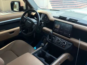 2025 Land Rover Defender 110 S