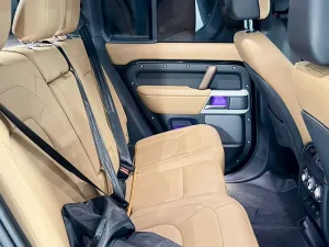 2025 Land Rover Defender 110 S