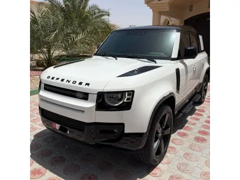 2025 Land Rover Defender 110 S