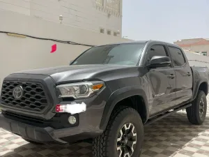 2020 تويوتا تاكوما Off-Road