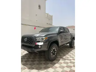 2020 Toyota Tacoma in Dubai used car