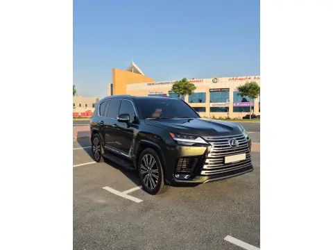 2025 لكزس ال اكس ٦٠٠ Prestige