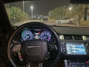2015 لاند روفر رانج روفر ايفوك