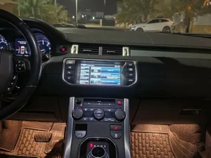 2015 لاند روفر رانج روفر ايفوك