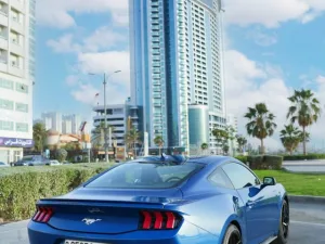 2024 Ford Mustang EcoBoost
