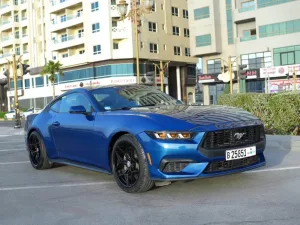 2024 Ford Mustang EcoBoost
