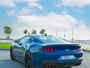 2024 Ford Mustang EcoBoost