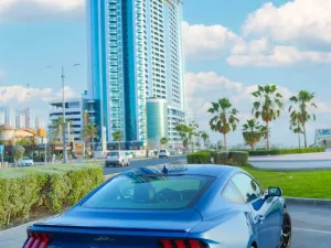 2024 Ford Mustang EcoBoost