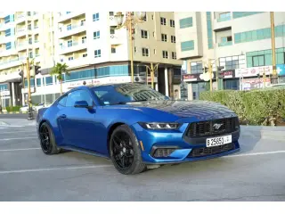 2024 Ford Mustang in Dubai used car