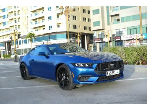 2024 Ford Mustang EcoBoost