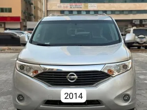2014 نيسان كويست LE
