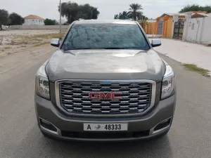 2019 جي أم سي يوكون SLE