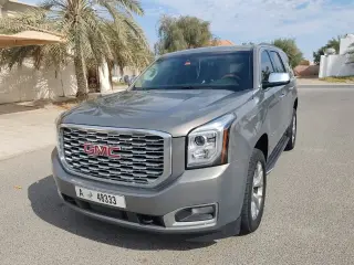 2019 GMC Yukon in Dubai used car