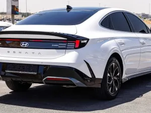 2025 Hyundai Sonata Limited