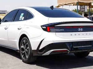 2025 Hyundai Sonata Limited