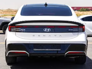 2025 Hyundai Sonata Limited