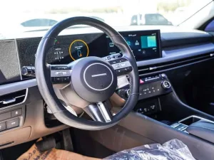 2025 Hyundai Sonata Limited