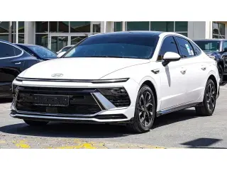 2025 Hyundai Sonata in Sharjah used car
