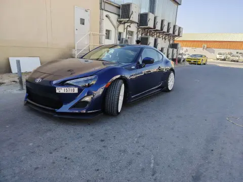 2013 تويوتا ٨٦ GR 86
