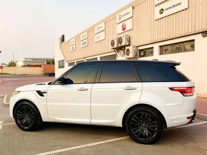 2016 Land Rover Range Rover Sport HST