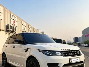 2016 Land Rover Range Rover Sport HST