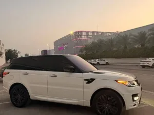 2016 Land Rover Range Rover Sport HST